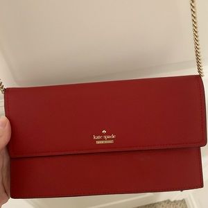 Kate Spade Crossbody bag with card holder